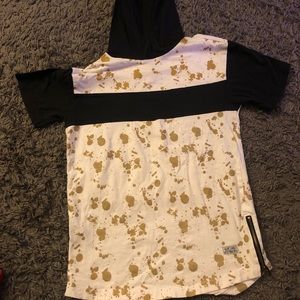 Black Label Hoodie Shirt